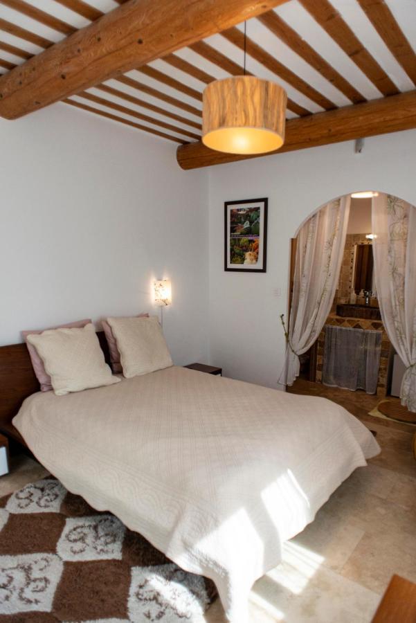 Roquevaire Les Manaux En Provence Bed & Breakfast エクステリア 写真
