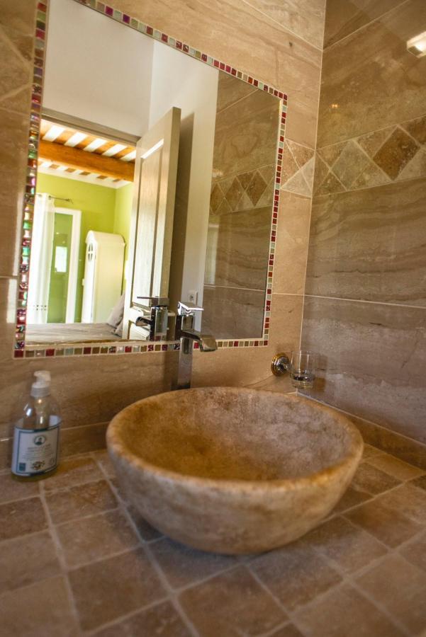 Roquevaire Les Manaux En Provence Bed & Breakfast エクステリア 写真