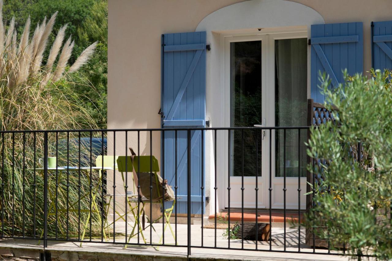 Roquevaire Les Manaux En Provence Bed & Breakfast エクステリア 写真