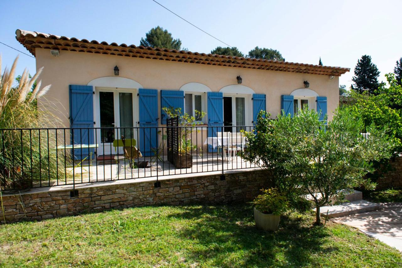 Roquevaire Les Manaux En Provence Bed & Breakfast エクステリア 写真