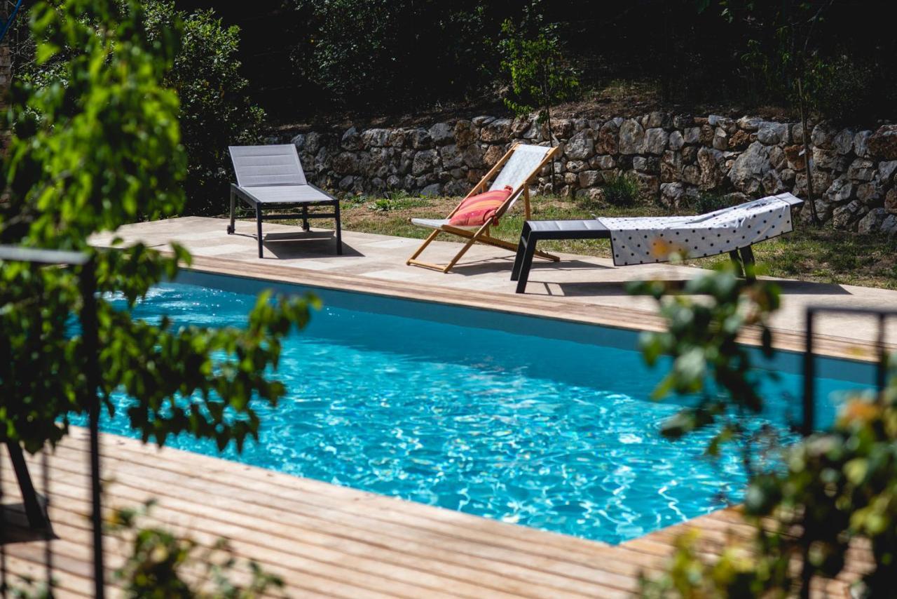 Roquevaire Les Manaux En Provence Bed & Breakfast エクステリア 写真