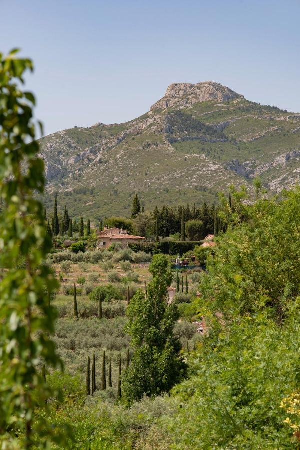 Roquevaire Les Manaux En Provence Bed & Breakfast エクステリア 写真