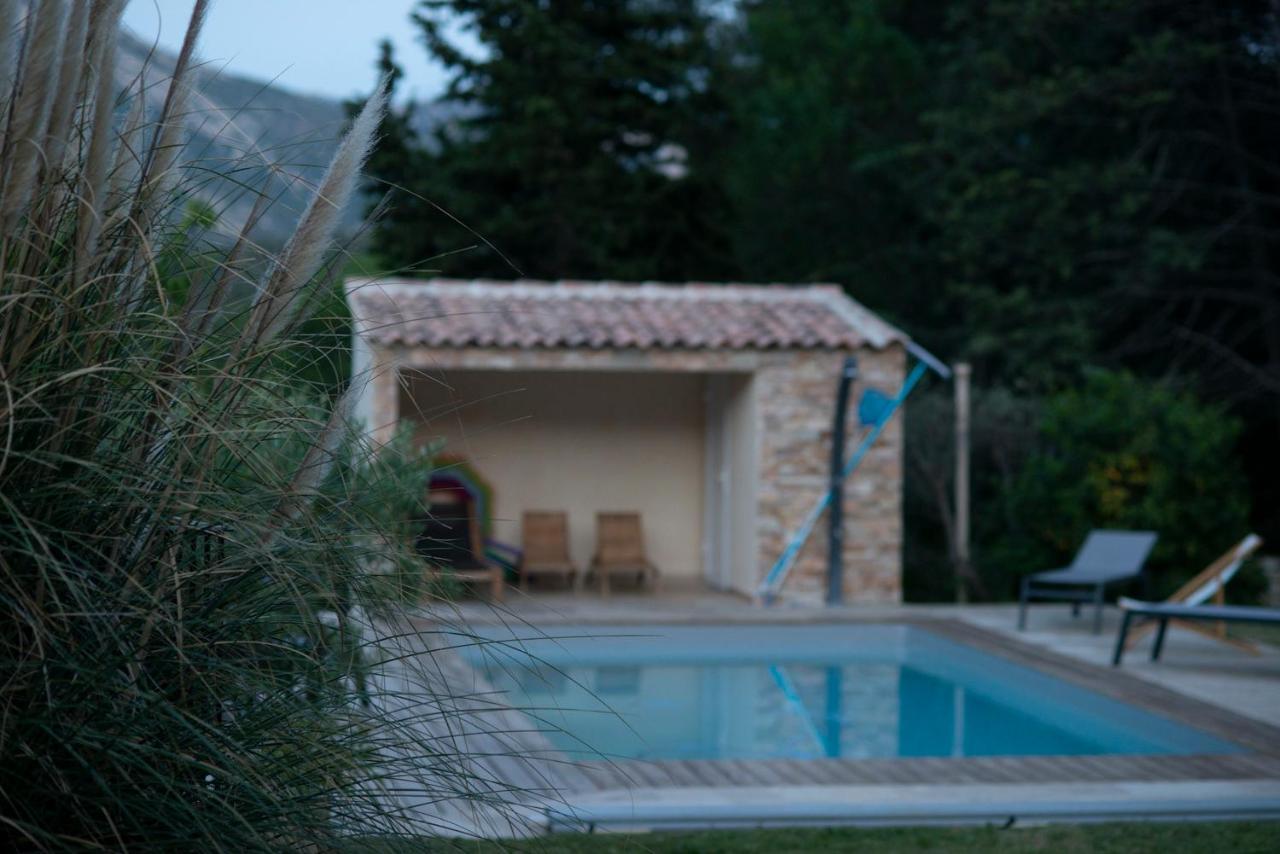 Roquevaire Les Manaux En Provence Bed & Breakfast エクステリア 写真