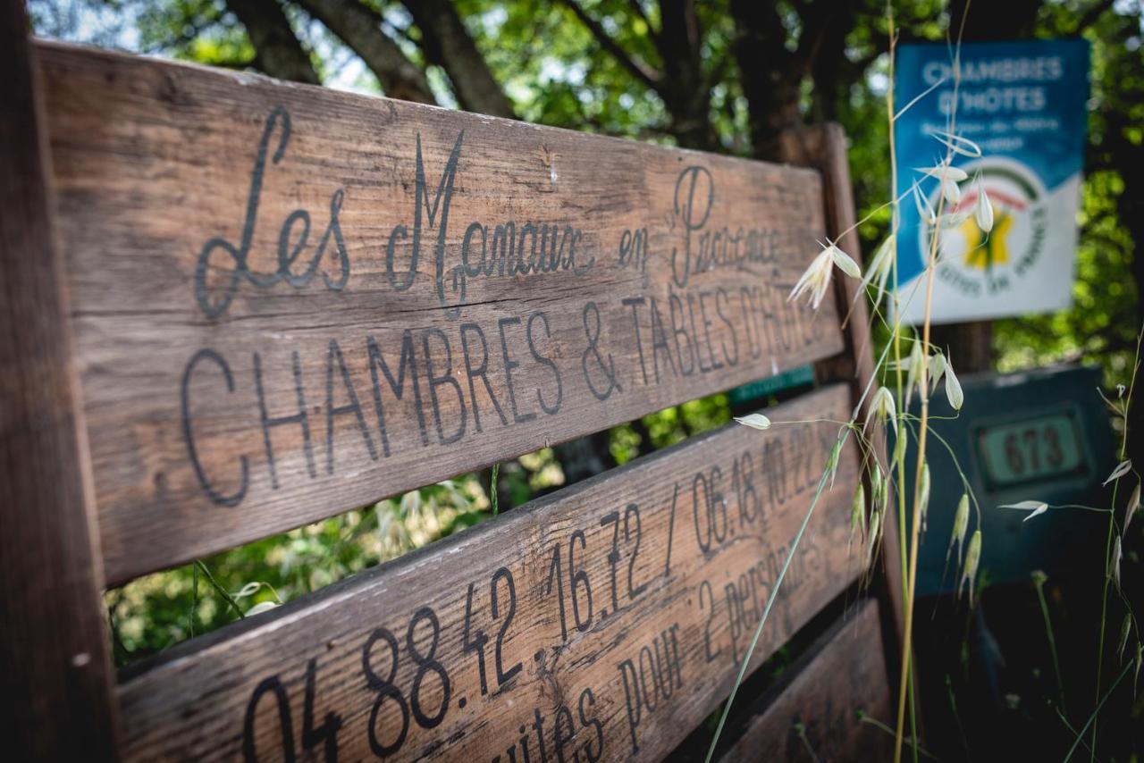 Roquevaire Les Manaux En Provence Bed & Breakfast エクステリア 写真