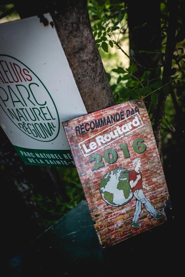 Roquevaire Les Manaux En Provence Bed & Breakfast エクステリア 写真