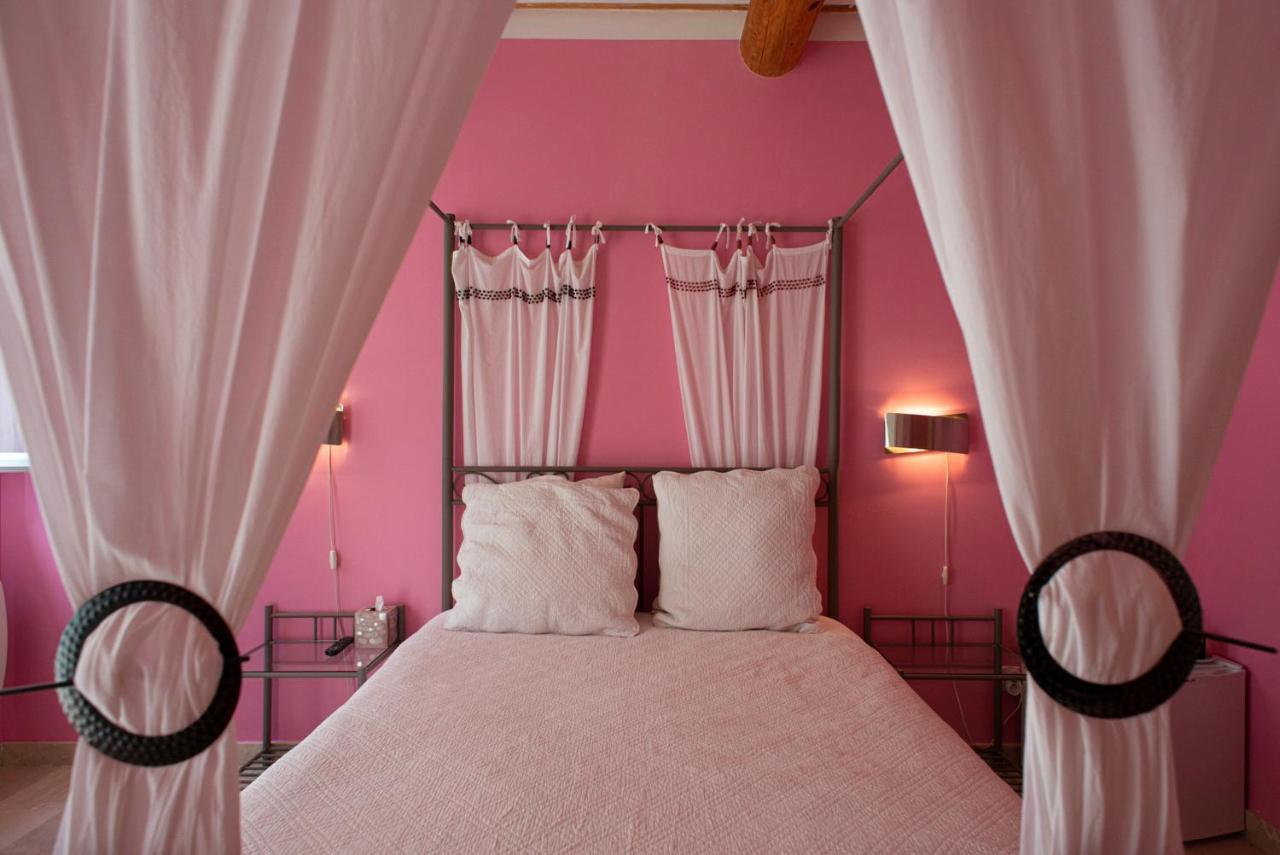 Roquevaire Les Manaux En Provence Bed & Breakfast エクステリア 写真