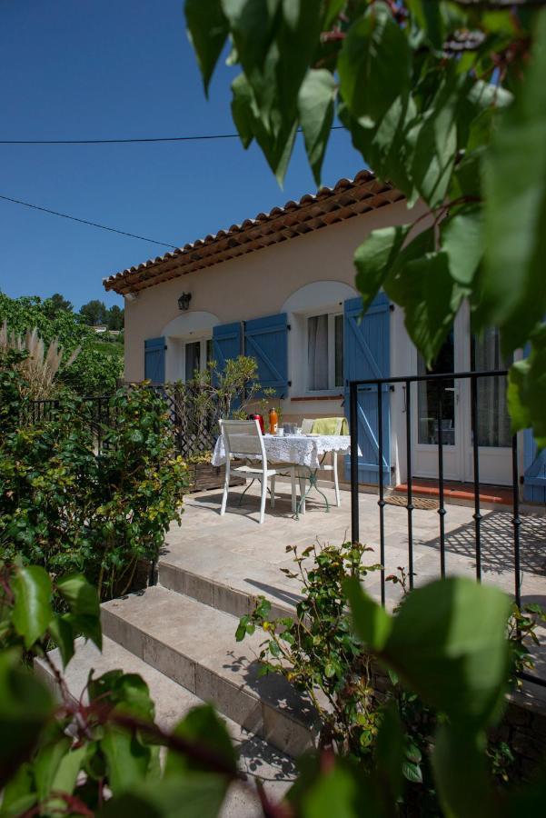 Roquevaire Les Manaux En Provence Bed & Breakfast エクステリア 写真