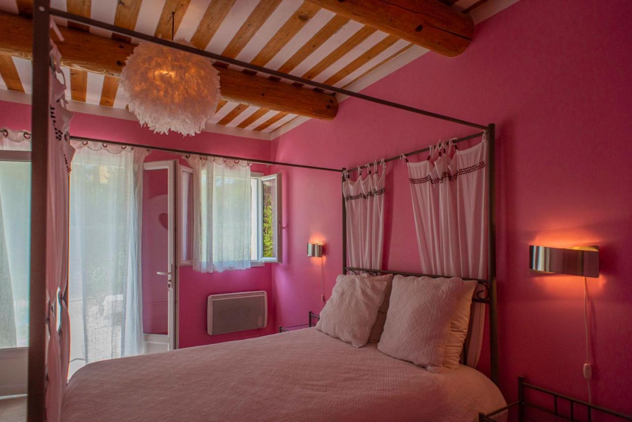Roquevaire Les Manaux En Provence Bed & Breakfast エクステリア 写真