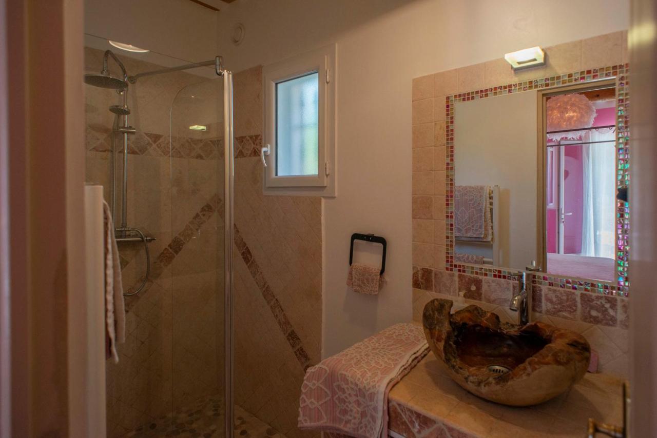Roquevaire Les Manaux En Provence Bed & Breakfast エクステリア 写真