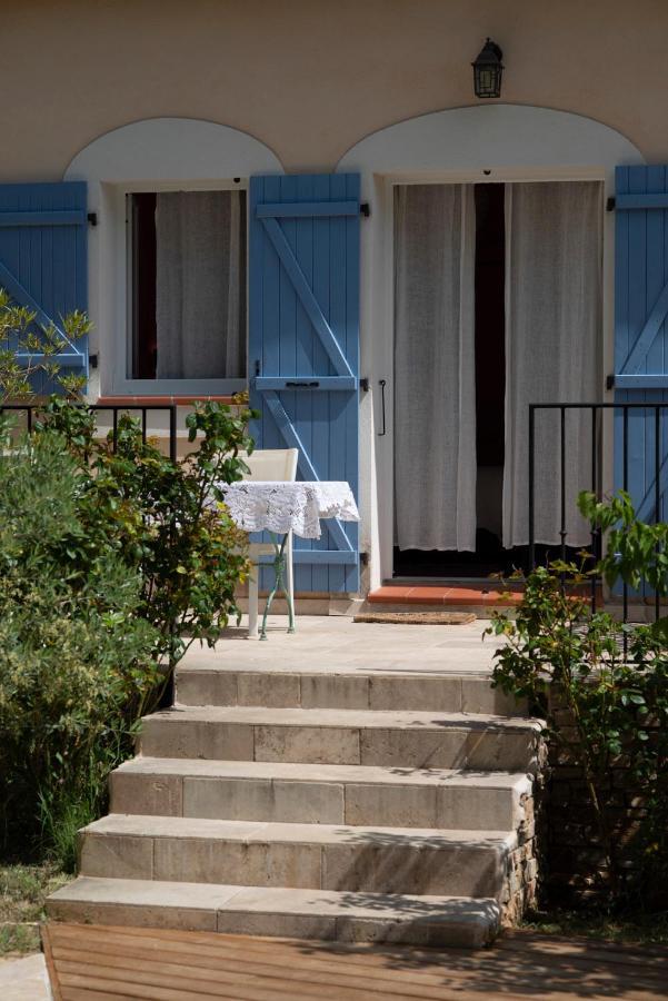 Roquevaire Les Manaux En Provence Bed & Breakfast エクステリア 写真