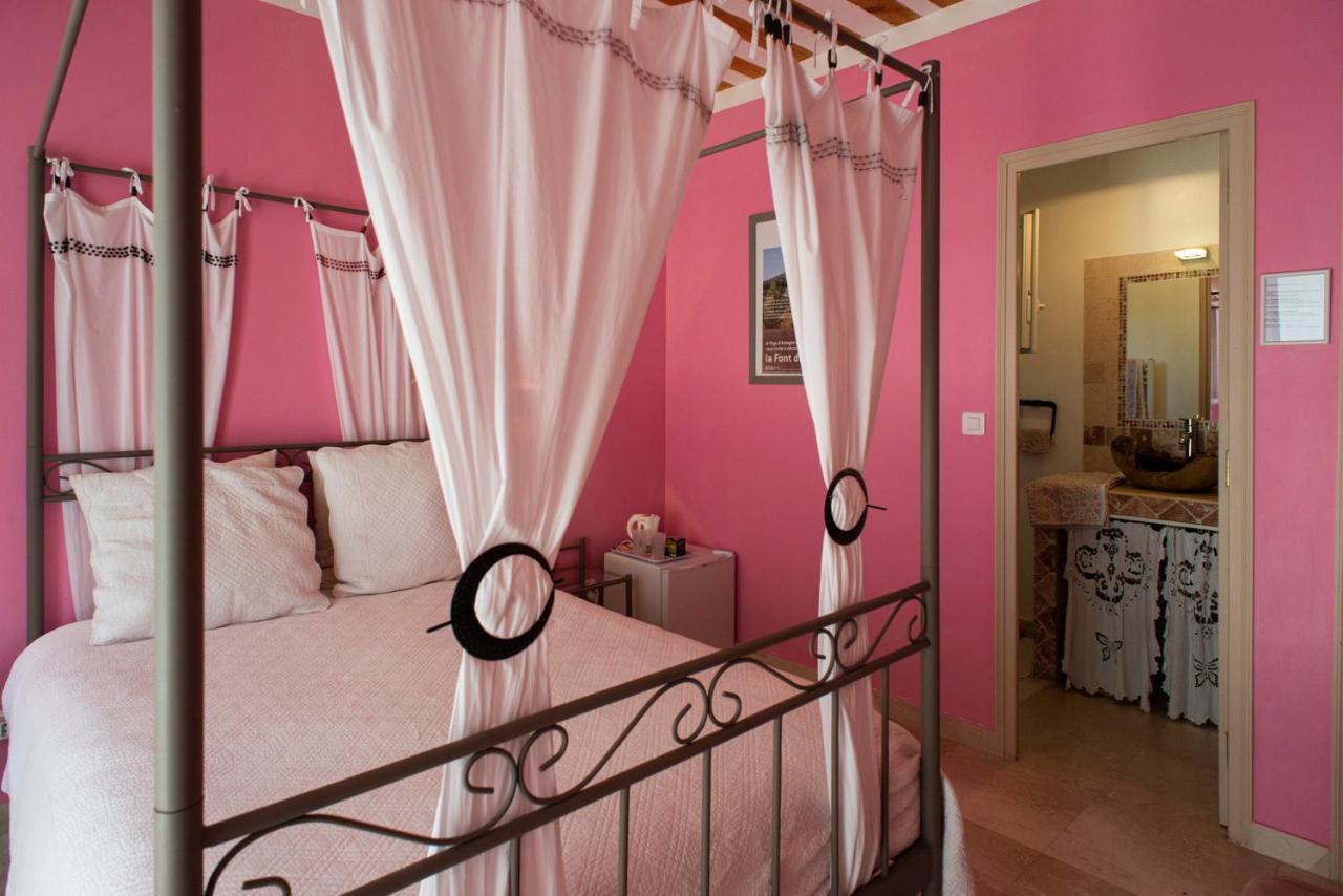 Roquevaire Les Manaux En Provence Bed & Breakfast エクステリア 写真