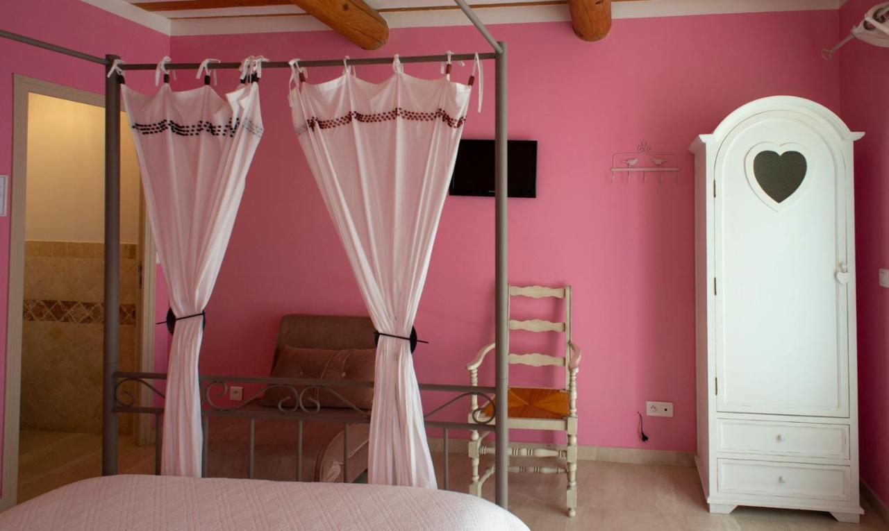 Roquevaire Les Manaux En Provence Bed & Breakfast エクステリア 写真