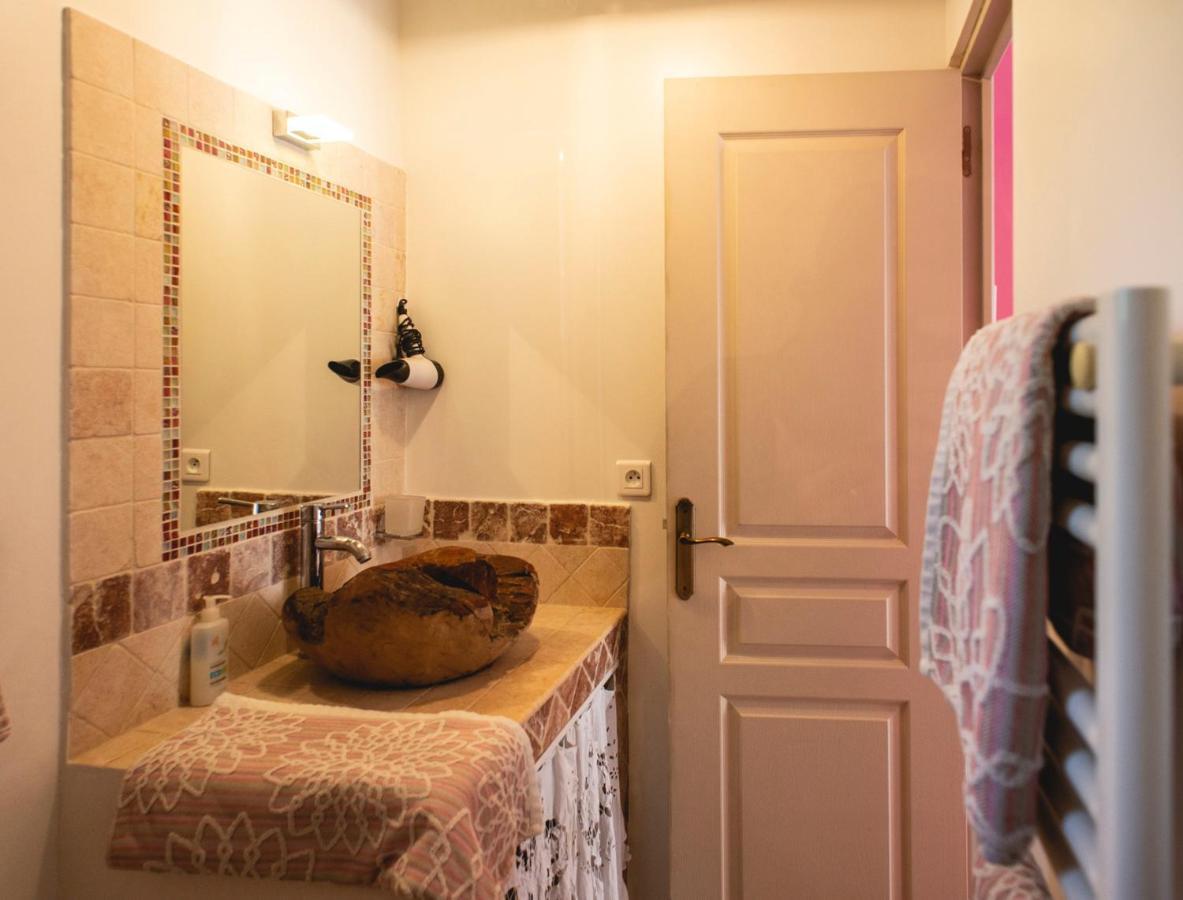 Roquevaire Les Manaux En Provence Bed & Breakfast エクステリア 写真
