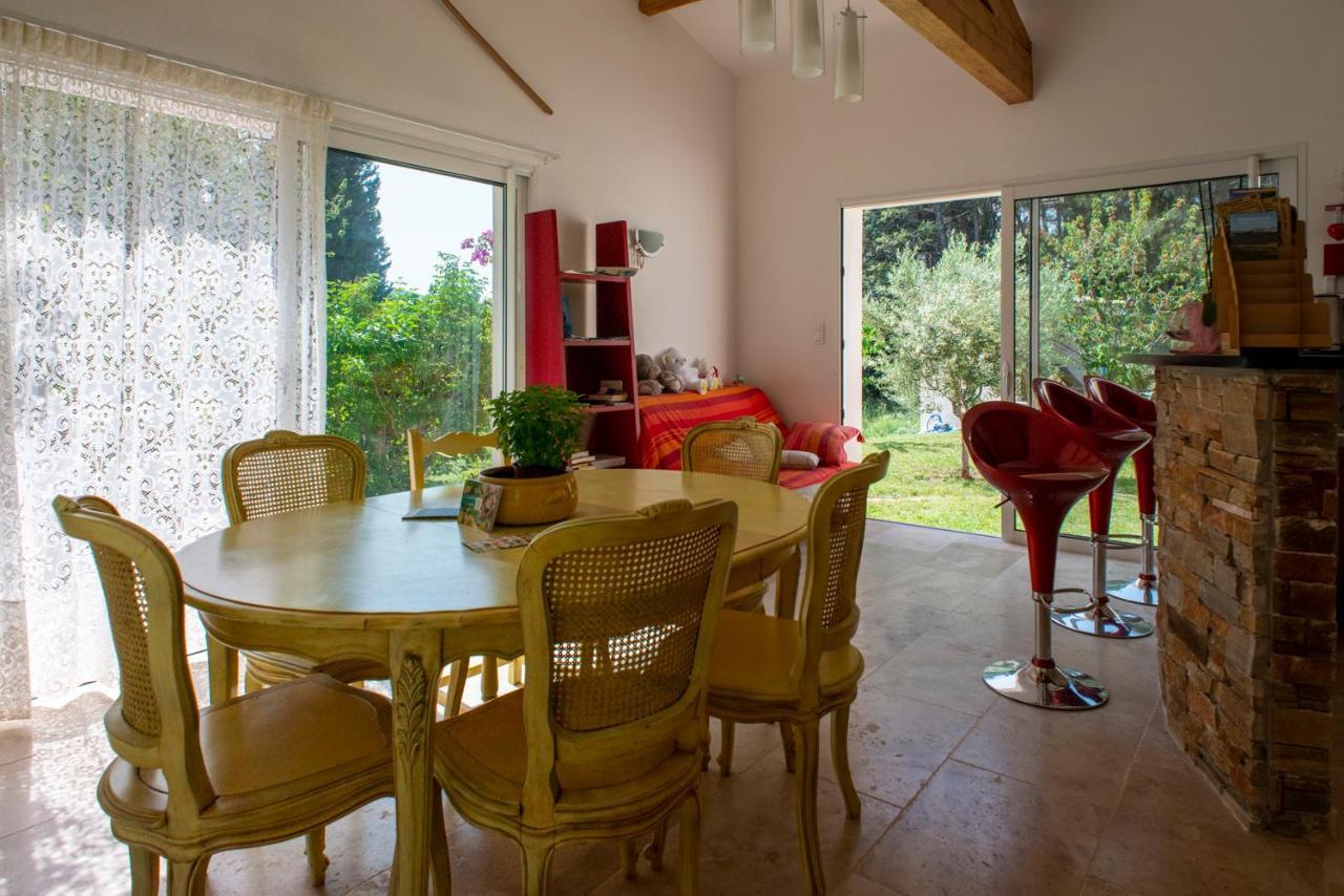 Roquevaire Les Manaux En Provence Bed & Breakfast エクステリア 写真
